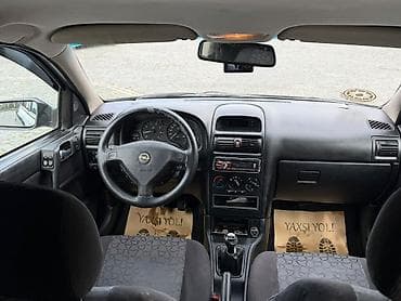 bmw x7 2009: Opel Astra: 1.6 l | 2000 il 455456 km Universal — 9