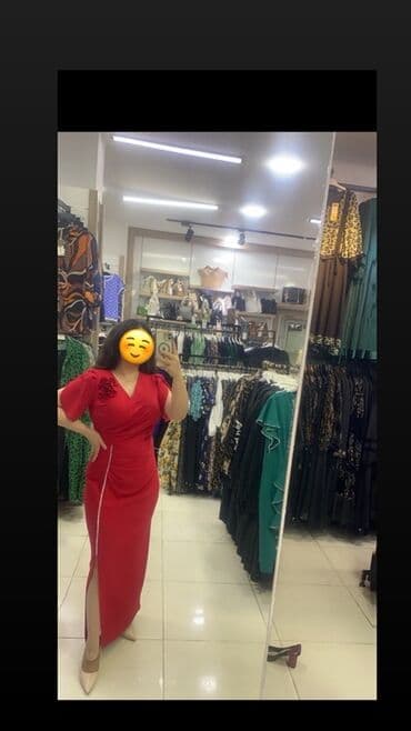 Ziyafət donu, Maksi, 3XL