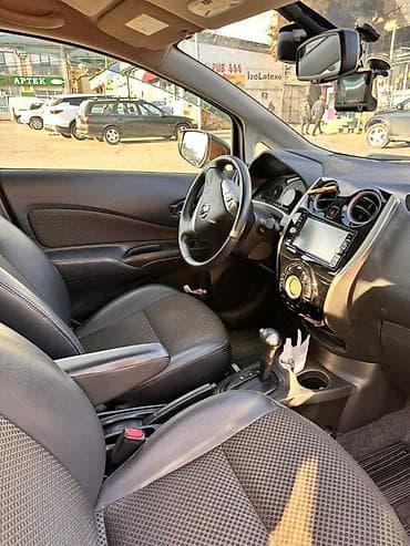 işlənmiş maşınlar: Nissan Note Medalist – 2016 | FULL | Ideal vəziyyət Satılır — şəxsi — 7