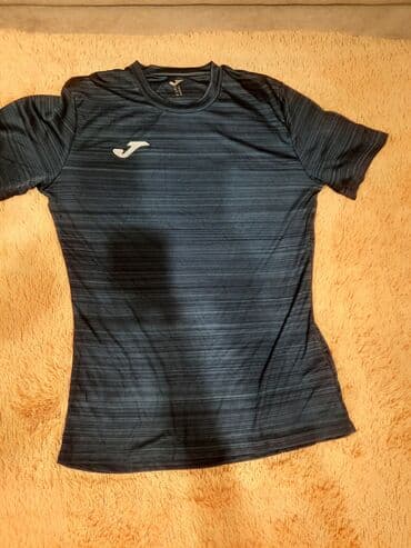 mizuno qadın krossovkası: Futbolka, Joma, M, rəng - Mavi — 2