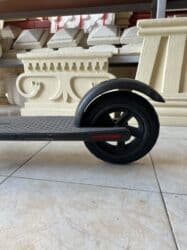 mopedlər elekdirikli: Ninebot E22 elektrik skuter - Brend: Ninebot (Segway Ninebot — 9