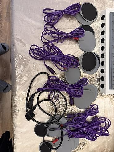 B-333 Body Shaping System – elektrostimulyasiya aparatı — 2