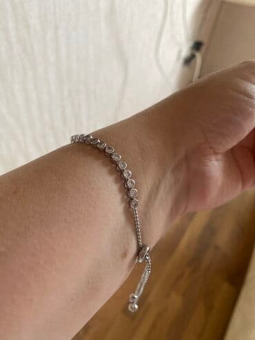 gumus qolbaq kisi ucun: Bilərzik, Gümüş, 916 Əyar, Ünvandan götürmə — 1