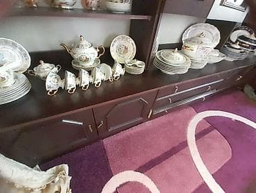 Дом и сад: Обеденный набор, цвет - Белый, Фарфор — 2