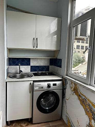 otag: Bakı, 1 otaqlı, Köhnə tikili, m. Həzi Aslanov, 30 kv. m — 10