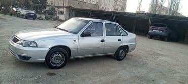запчасти на дэу ланос: Model: Daewoo Nexia (sedan) Kuzov rəngi: gümüş Yanacaq: benzin Ötürmə — 6