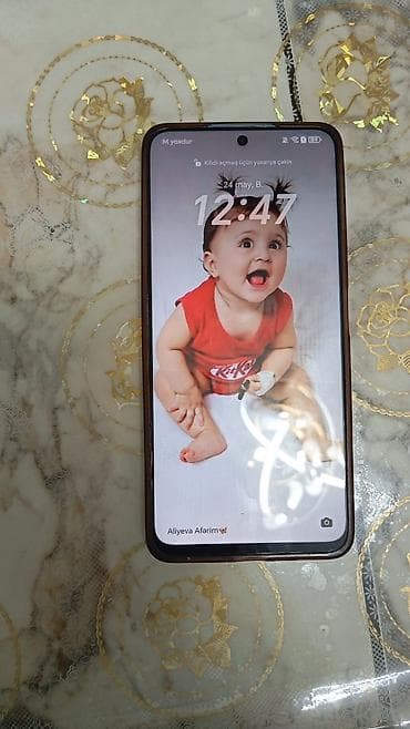 Honor X8a, 128 GB, rəng - Mavi, İki sim kartlı lalafo.az -da Honor X8a, 128 GB, rəng - Mavi, İki sim kartlı