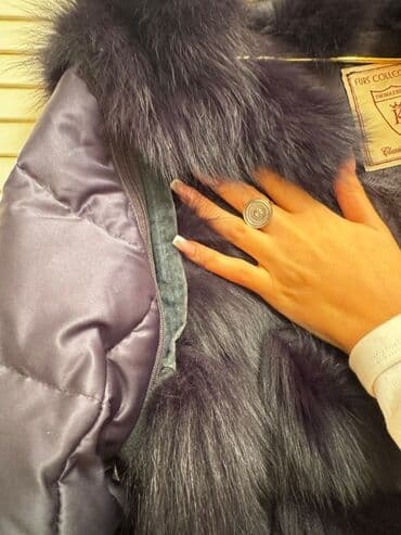 женские мокасины с мехом: Шуба, S, цвет - Коричневый — 5