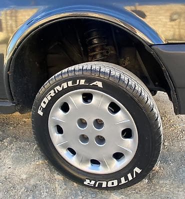 İşlənmiş Disk təkər Tofas 215 / 50 / R 13, 4 Boltlu — 1