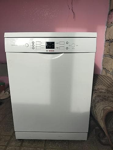 gence kondisioner ustasi: Qabyuyan maşın Bosch, Tam qabaritli (60 sm.), Ayrıca dayanan — 1