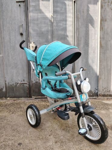 İşlənmiş Üç təkərli Uşaq velosipedi 20", Ünvandan götürmə