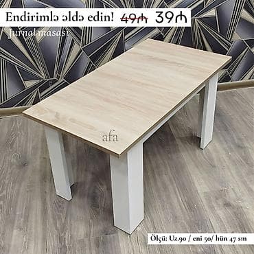 jurnalnı: Jurnal masası, Yeni — 4