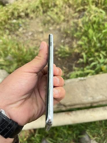 google pixel 10: Samsung Galaxy S10, 128 GB, rəng - Ağ, Barmaq izi — 5