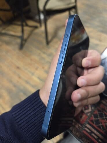 dioqanal: IPhone 13, 128 GB, Mavi — 4