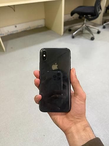 IPhone X, 64 GB, Space Gray, Face ID lalafo.az -da IPhone X, 64 GB, Space Gray, Face ID