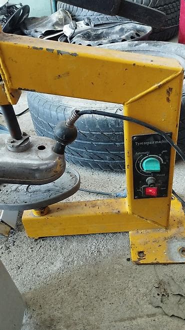təkər avadanlıqları: MESSOMATIC Sirion LX Wheel Balancer + Şin Söküb‑Taxma Avadanlığı - — 6