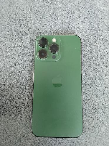 apple 6 plus iphone: IPhone 13 Pro, Yaşıl — 1
