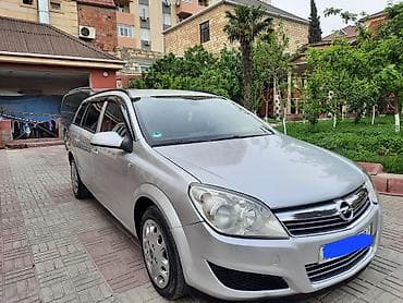 ferrari satilir: Opel Astra: 1.7 l | 2008 il Universal — 4