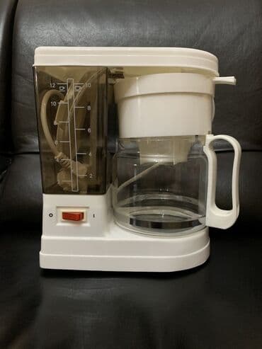 kofe bisiren aparat: Кофеварка Капельная, Новый — 2