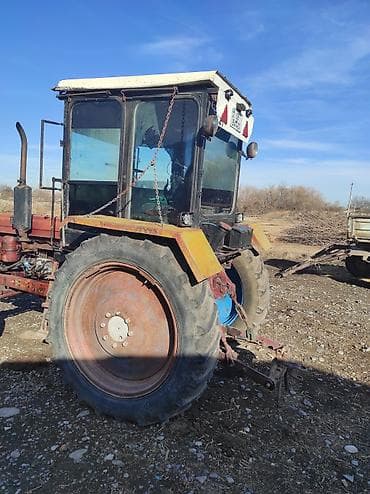 trakdor: Traktor Belarus (MTZ) 28, 1984 il, 22 at gücü, motor 0.2 l, İşlənmiş — 2