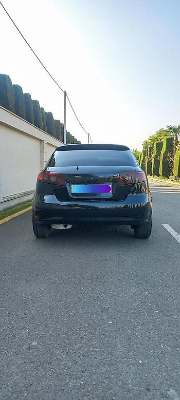 ğüzğü: Chevrolet Lacetti: 1.6 l | 2008 il 200000 km Hetçbek — 5