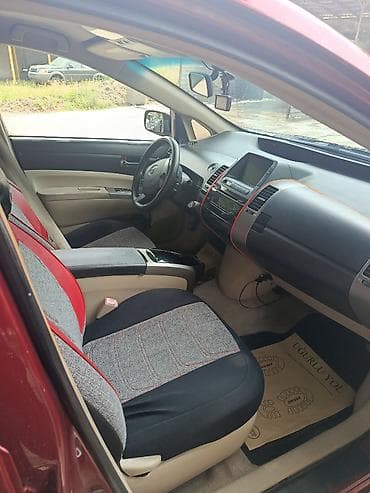 hyundai elantra diffuser: Toyota Prius: 1.5 l | 2005 il Sedan — 9