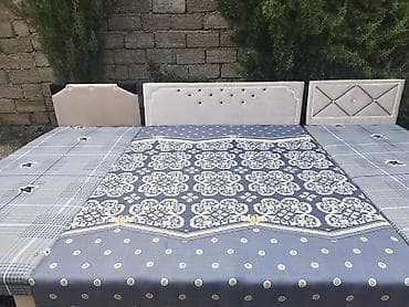 iran peci satılır: Təzə çarpayılar. Taxtadan yıgılır ustu dikdən. 2 sm maçalkası var — 4