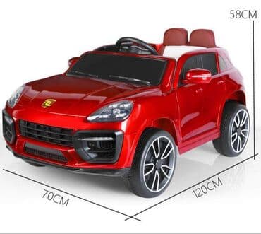 masin ucun xor xor: **🖤 PORSCHE Uşaq Elektromobili 🖤** 🚗 **Premium keyfiyyət və müasir — 3
