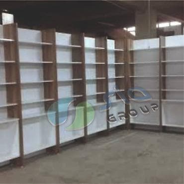 heyvan alqi satqisi: Vitrin stend — 10