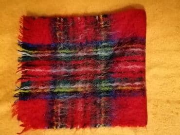 липотрим производитель: Məhsul: “King Mohair by Tweedvale” şərf - Material: moher qarışıqlı — 3