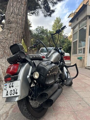 Motosikletlər: Tufan - İstiqlal, 250 sm3, 2021 il, 38000 km — 3