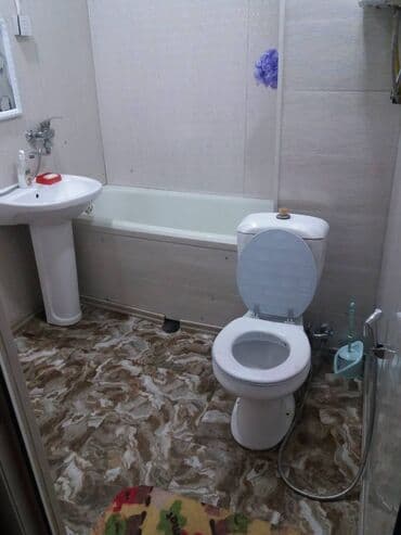 ramanada evler: Bakı, 2 otaqlı, Köhnə tikili, 65 kv. m — 5