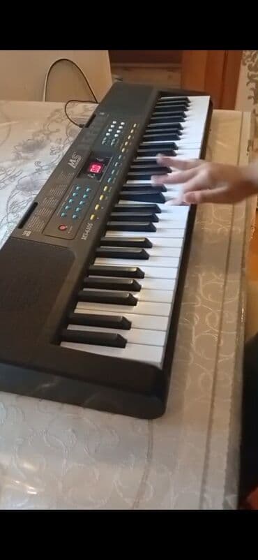 Aynur92👑kod0959 Qiymet:50 Azn Sintizator satilir Veziyyet:dillerin 2si lalafo.az -da Aynur92👑kod0959 Qiymet:50 Azn Sintizator satilir Veziyyet:dillerin 2si