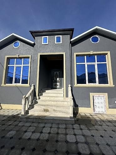 Гаражи: Савалан 4 комнаты, 120 м², Нет кредита, Свежий ремонт — 1