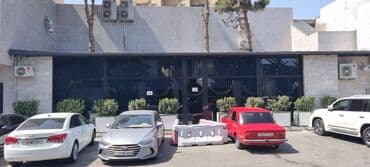 arenda kafelər: 120 kv retoran icarəyə verilir — 2