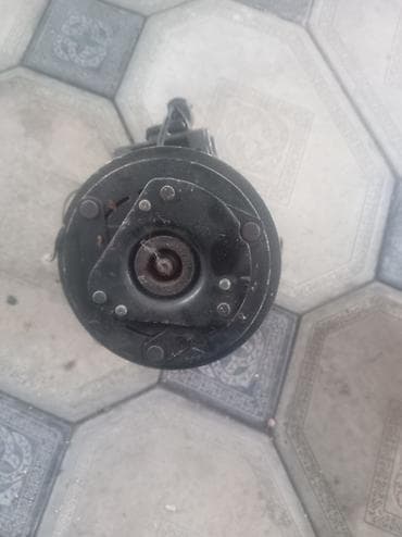 masin salon: Avtomobil kondisioner kompressoru - Tip: Kəmərli (kasnaklı) AC — 4
