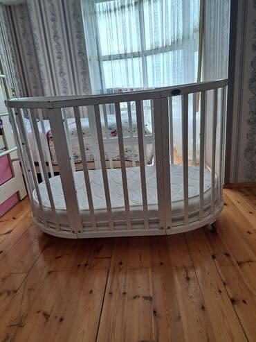 Oğlan və qız üçün, İşlənmiş, Yumru, Beşik, Matras ilə