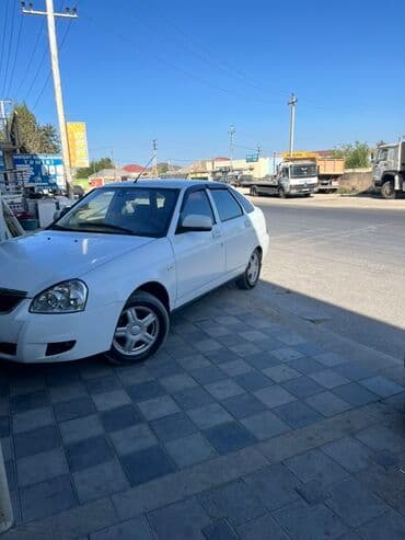 ваза стеклянная прозрачная высокая без узора: ВАЗ (ЛАДА) Priora: 1.6 л | 2012 г. 268706 км Седан — 6