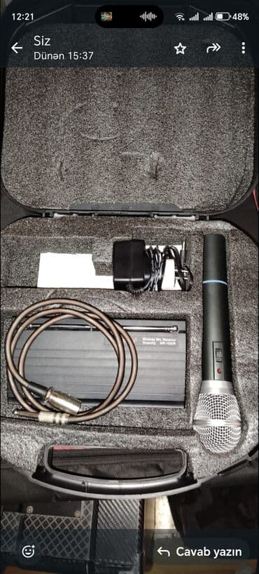 ses sistemi: Tecili ikisi bir yerde satilir — 3