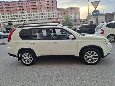 Аксессуары и тюнинг: Nissan X-Trail: 2.5 л | 2013 г. Внедорожник — 2
