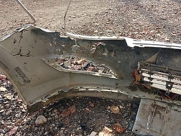 Аксессуары и тюнинг: Məhsul: Avtomobil üçün bamper biri opel astra h dı biridə 07 in arxa — 6