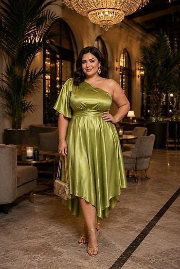 don: Ziyafət donu, Midi, 5XL, 6XL, 3XL — 1