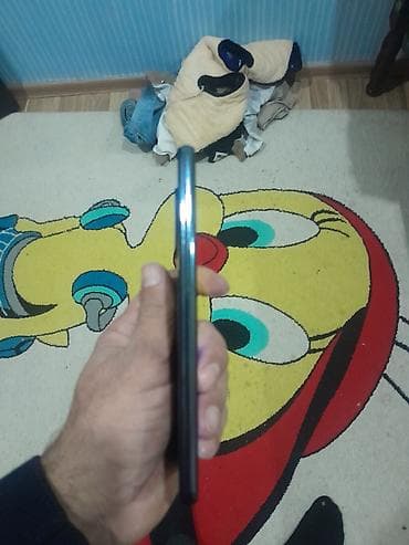 samsung ekran temiri: Samsung Galaxy A52, rəng - Qara, Sensor — 6