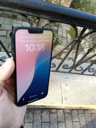 Техника и электроника: IPhone 14, 128 ГБ, Midnight, Face ID — 5