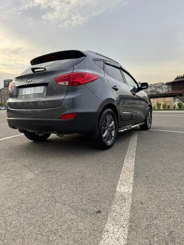 masin aformut qiymeti 2023: Hyundai ix35: 2.4 l | 2013 il Ofrouder/SUV — 6
