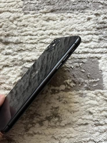 i̇phone x max: IPhone 11, 128 GB, Qara, Face ID — 5