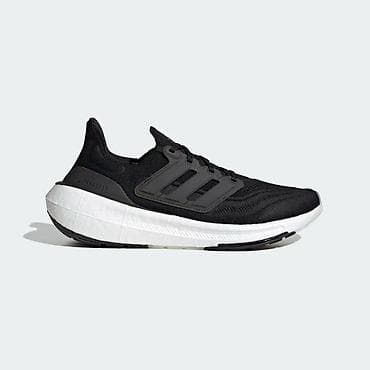 qacış ucun ayaqqabı: Adidas Ultraboost Light – qaçış və gündəlik istifadə üçün kişi idman — 1