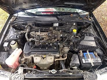 Nəqliyyat: Nissan Sunny: 1.6 l | 2004 il Sedan — 5