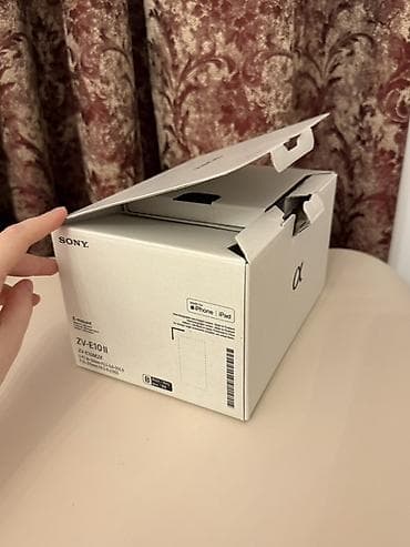 galaxy note 5: Sony ZV-E10 II – vlog və məzmun yaradıcıları üçün kompakta — 2
