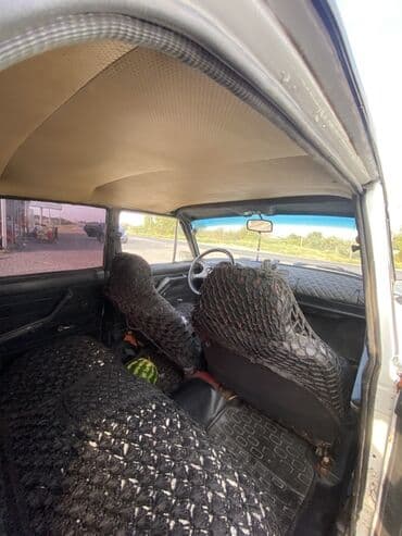 продажа бу авто в азербайджане: VAZ (LADA) 2106: 1.6 l | 1984 il 280000 km Sedan — 7